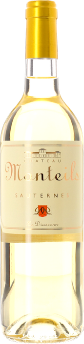 2012 CHÂTEAU MONTEILS Cru Bourgeois Sauternes, Lea & Sandeman