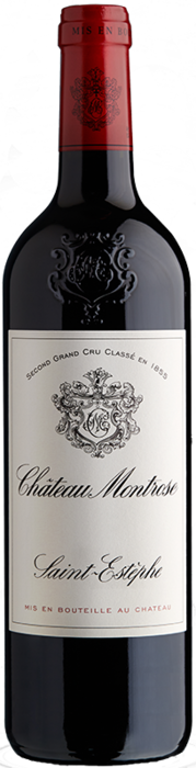 2012 CHÂTEAU MONTROSE 2ème Cru Classé Saint Estèphe, Lea & Sandeman