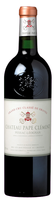 2012 CHÂTEAU PAPE CLEMENT Cru Classé Pessac-Léognan, Lea & Sandeman