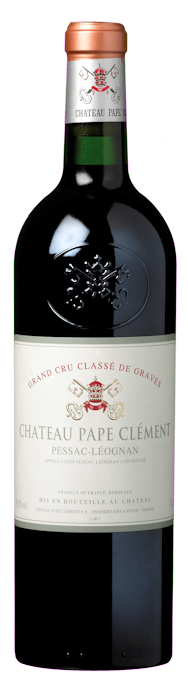 2013-CHÂTEAU-PAPE-CLEMENT-Cru-Classé-Pessac-Léognan-Château-Pape-Clement