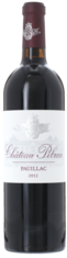 2012 CHÂTEAU PIBRAN Cru Bourgeois Pauillac, Lea & Sandeman
