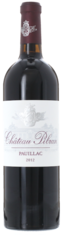 2012 CHÂTEAU PIBRAN Cru Bourgeois Pauillac, Lea & Sandeman