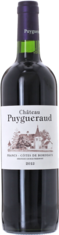 2012 CHÂTEAU PUYGUERAUD Côtes de Francs, Lea & Sandeman