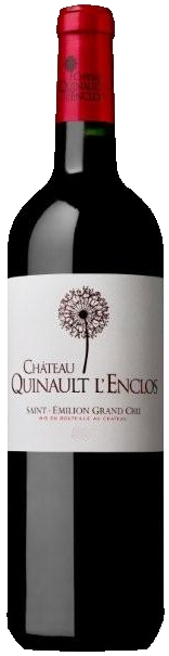 2012-CHÂTEAU-QUINAULT-L'ENCLOS-Saint-Emilion