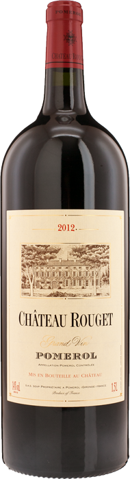 2012 CHÂTEAU ROUGET Pomerol, Lea & Sandeman