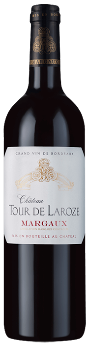 2012 CHÂTEAU TOUR DE LAROZE Margaux, Lea & Sandeman