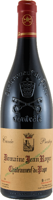 2012-CHÂTEAUNEUF-DU-PAPE-Prestige-Domaine-Jean-Royer