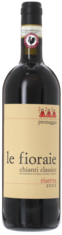 2012 CHIANTI CLASSICO Le Fioraie Riserva Piemaggio