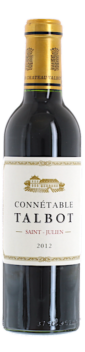 2012 CONNÉTABLE TALBOT du Château Talbot Saint Julien Château Talbot, Lea & Sandeman