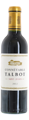2012 CONNÉTABLE TALBOT du Château Talbot Saint Julien Château Talbot, Lea & Sandeman