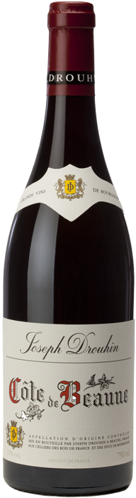 2012 CÔTE DE BEAUNE Domaine Joseph Drouhin, Lea & Sandeman