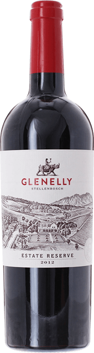 2012 ESTATE RESERVE Glenelly Estate, Lea & Sandeman