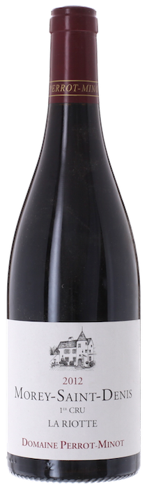 2012 GEVREY CHAMBERTIN Domaine Christophe Perrot-Minot, Lea & Sandeman