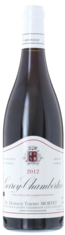 2012 GEVREY CHAMBERTIN Domaine Thierry Mortet