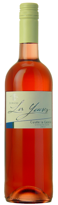 2012-LA-GAZELLE-Rosé-Domaine-les-Yeuses