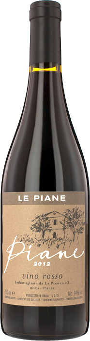 2012 LE PIANE, Lea & Sandeman