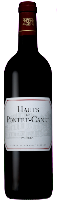 2013-LES-HAUTS-DE-PONTET-CANET-du-Château-Pontet-Canet-Pauillac