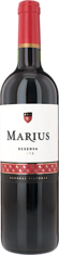 2012 MARIUS ALMANSA Reserva Bodegas Piqueras, Lea & Sandeman