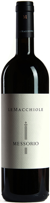 2012 MESSORIO Le Macchiole, Lea & Sandeman