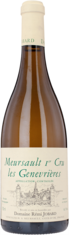 2012 MEURSAULT 1er Cru Genevrières Domaine Rémi Jobard, Lea & Sandeman