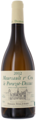 2012 MEURSAULT 1er Cru Poruzot Dessus Domaine Rémi Jobard, Lea & Sandeman