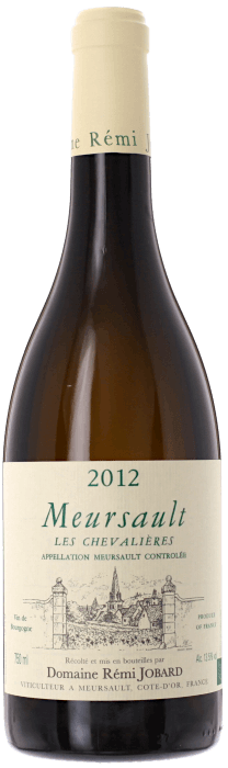 2012 MEURSAULT Chevalières Domaine Rémi Jobard, Lea & Sandeman