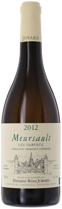 2012 MEURSAULT Narvaux Domaine Rémi Jobard, Lea & Sandeman