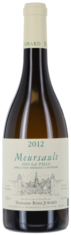 2012 MEURSAULT Sous la Velle Domaine Rémi Jobard, Lea & Sandeman