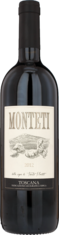 2012 MONTETI Tenuta Monteti, Lea & Sandeman