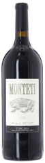 2012 MONTETI Tenuta Monteti, Lea & Sandeman
