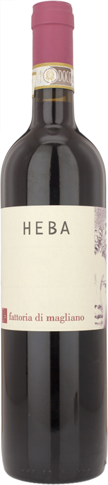 2012 MORELLINO DI SCANSANO Heba Fattoria di Magliano, Lea & Sandeman