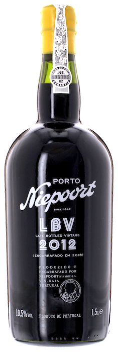 2012 NIEPOORT Late Bottled Vintage, Lea & Sandeman
