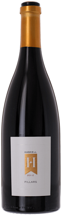 2012 PILLARS Syrah Haskell Vineyards, Lea & Sandeman