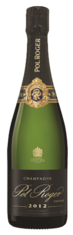 2012 POL ROGER Brut Champagne Pol Roger, Lea & Sandeman