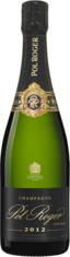 2012 POL ROGER Brut Champagne Pol Roger, Lea & Sandeman