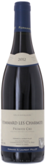 2012 POMMARD 1er Cru Charmots Domaine Fernand & Laurent Pillot