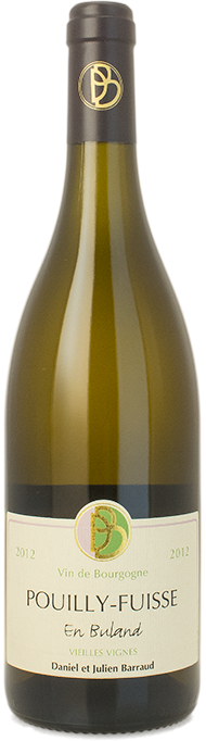 2012-POUILLY-FUISSÉ-Vieilles-Vignes-En-Buland-Domaine-Daniel-Barraud