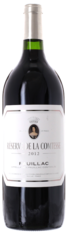 2012 RÉSERVE DE LA COMTESSE Pauillac, Lea & Sandeman