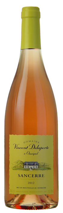 2012-SANCERRE-Rosé-Chavignol-Domaine-Vincent-Delaporte