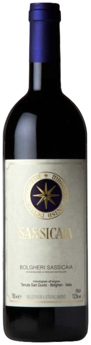 2012 SASSICAIA Bolgheri Tenuta San Guido Incisa della Rocchetta, Lea & Sandeman