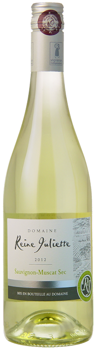 2012-SAUVIGNON---MUSCAT-SEC-Domaine-Reine-Juliette