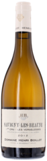 2012 SAVIGNY LES BEAUNE Blanc 1er Cru Vergelesses Domaine Henri Boillot, Lea & Sandeman