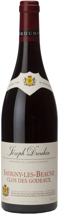 2012 SAVIGNY LES BEAUNE Clos des Godeaux Domaine Joseph Drouhin, Lea & Sandeman