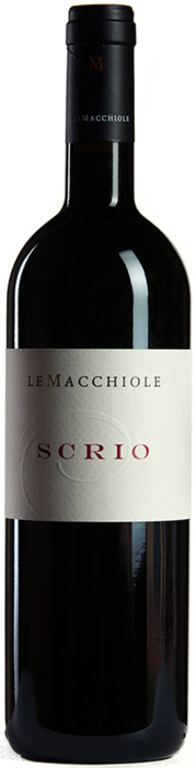 2012 SCRIO Le Macchiole, Lea & Sandeman