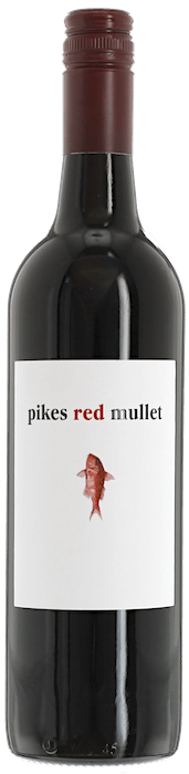 2012 THE RED MULLET Pikes Polish Hill River Estate, Lea & Sandeman