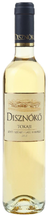 2012 TOKAJI LATE HARVEST Disznókõ, Lea & Sandeman