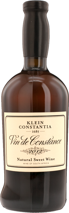 2012 VIN DE CONSTANCE Klein Constantia, Lea & Sandeman