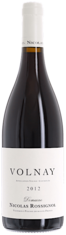 2012 VOLNAY Domaine Nicolas Rossignol, Lea & Sandeman