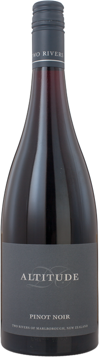 2013 ALTITUDE Pinot Noir Two Rivers of Marlborough, Lea & Sandeman