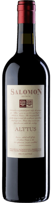 2013 ALTTUS Salomon Estate, Lea & Sandeman